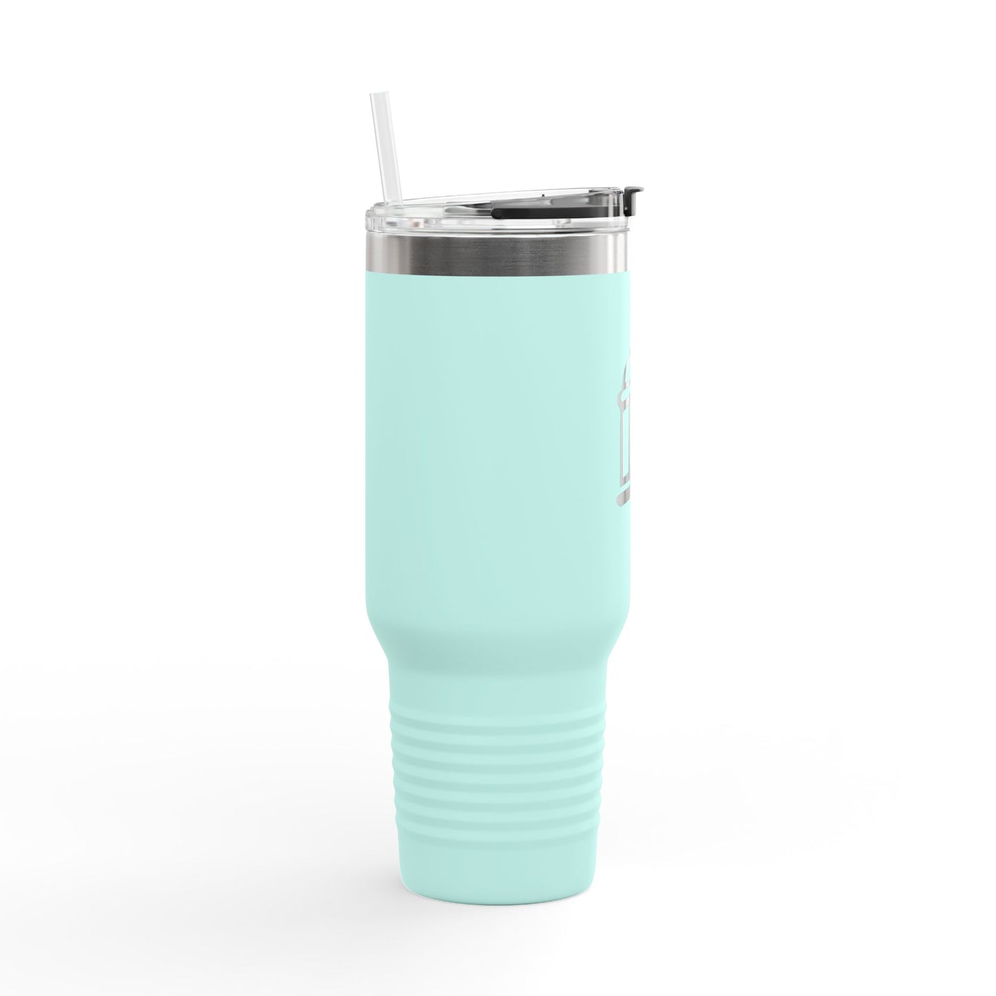 RHLF Dome Insulated Travel Mug, 40oz