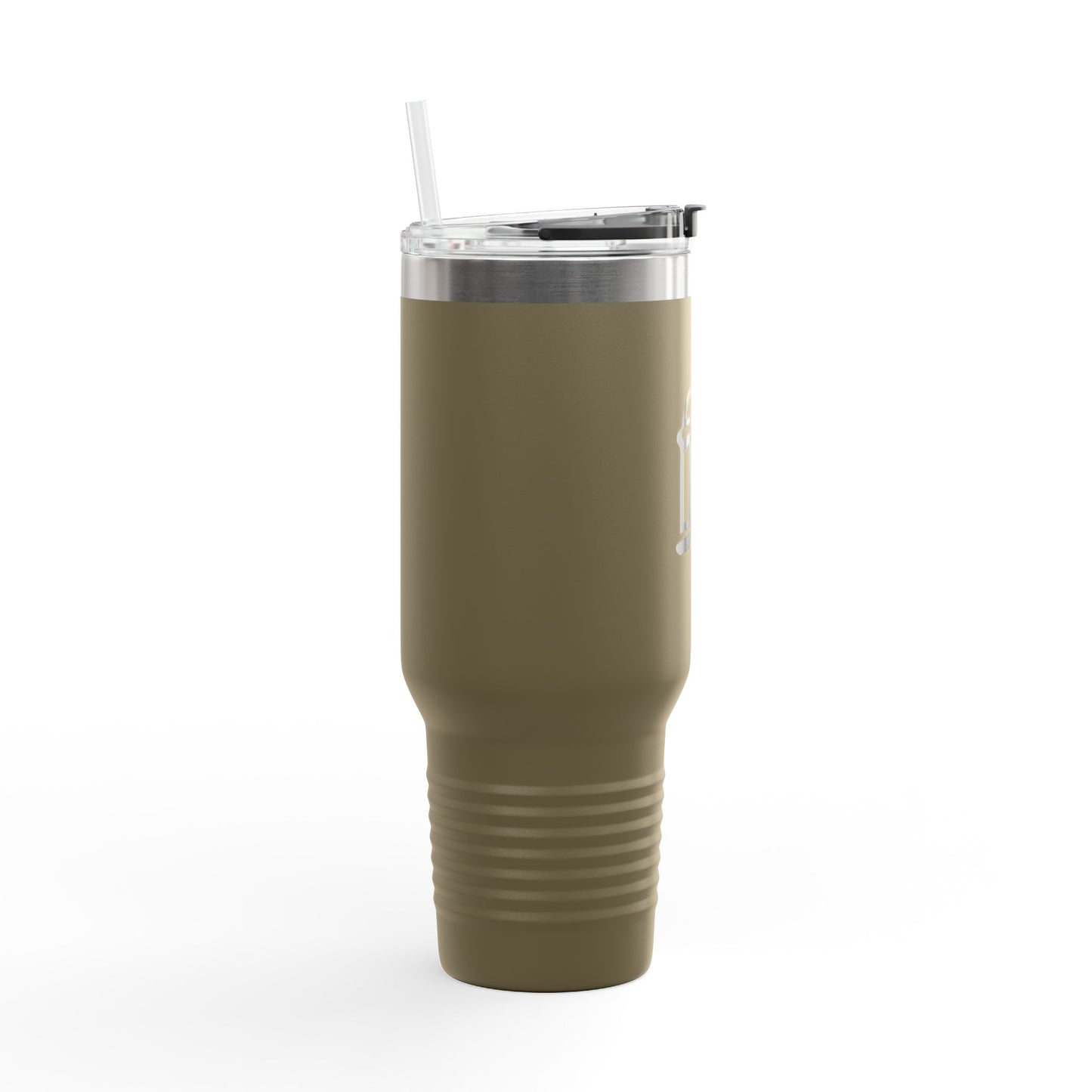 RHLF Dome Insulated Travel Mug, 40oz