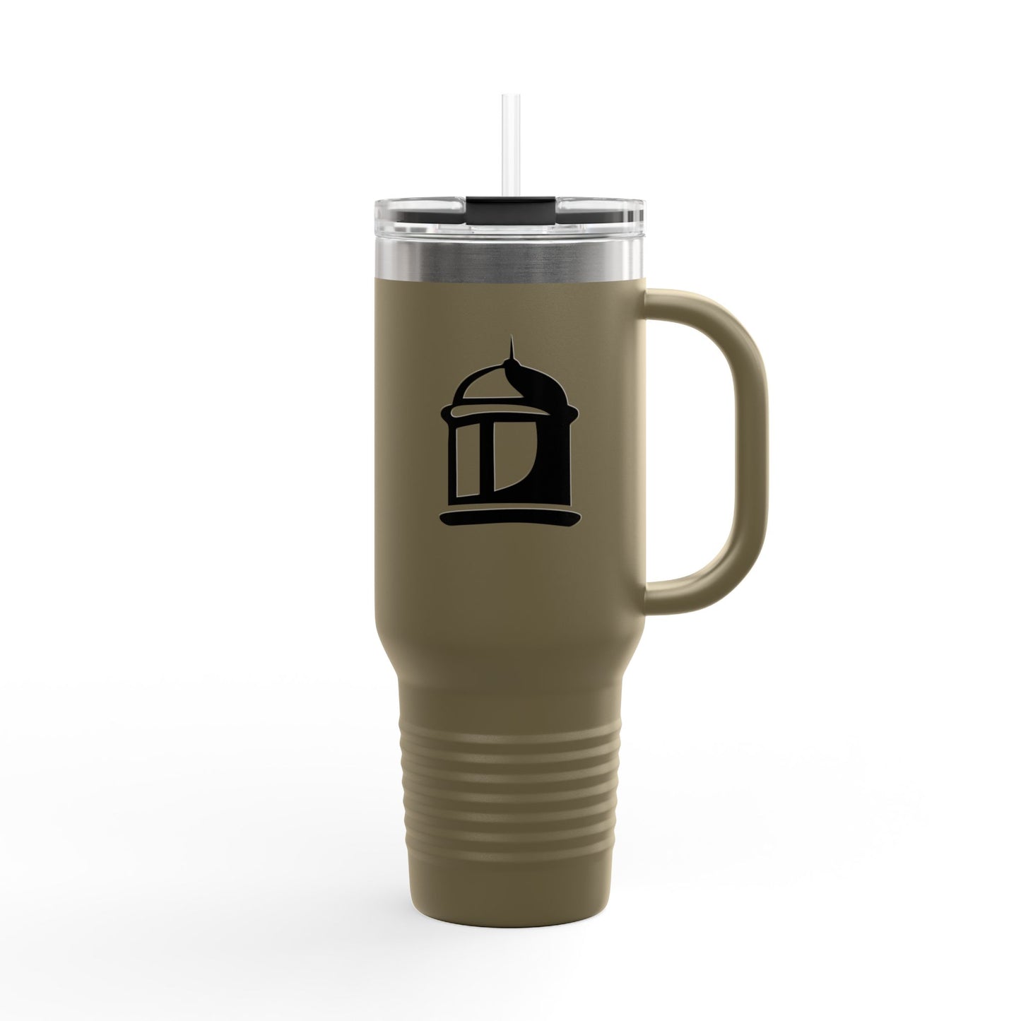 RHLF Dome Insulated Travel Mug, 40oz