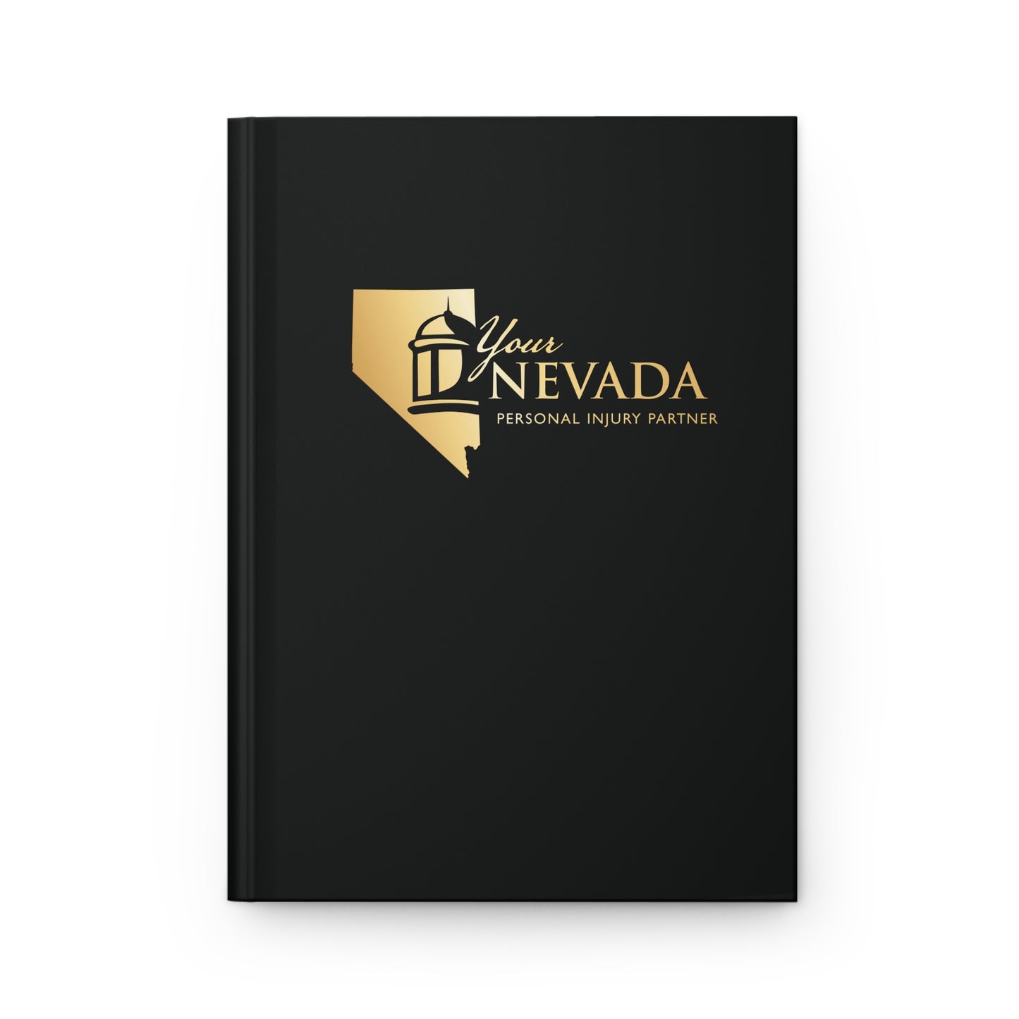 RHLF Hardcover Journal Matte
