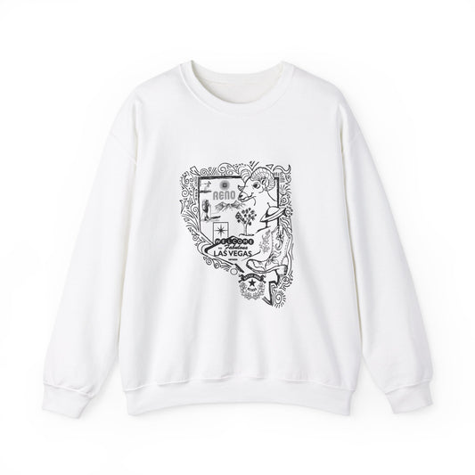 Unisex Heavy Blend™ Crewneck Sweatshirt