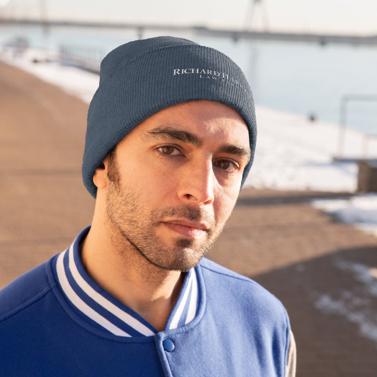 RHLF Knit Beanie
