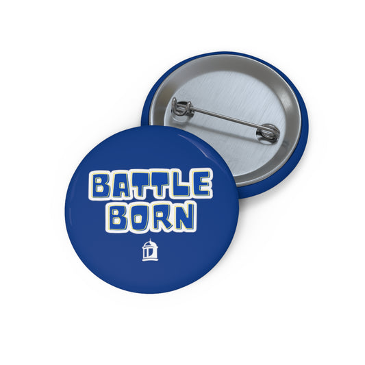 Battle Born Pin Buttons