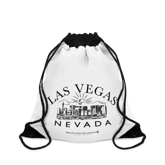 Las Vegas Skyline - RHLF Drawstring Bag