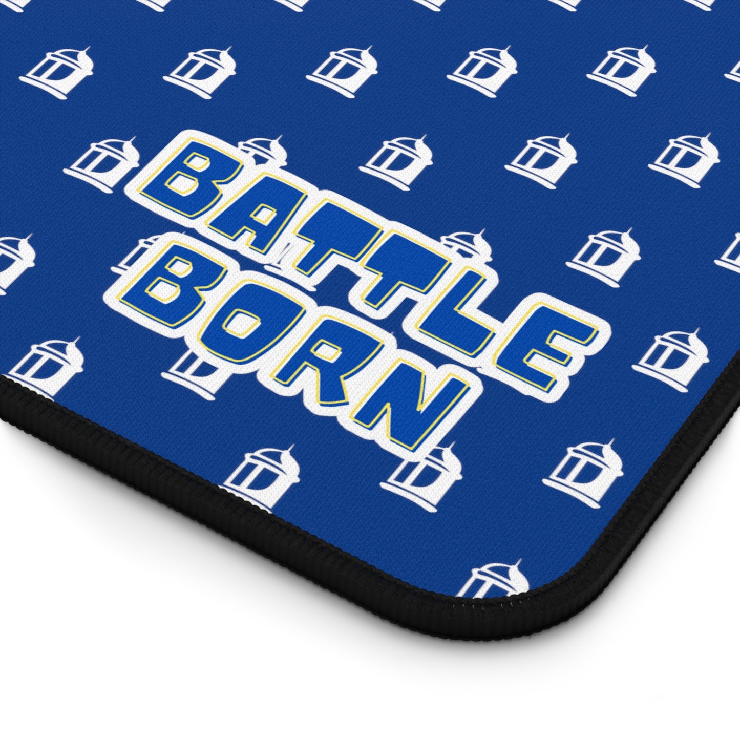 RHLF Battle Born Desk Mat