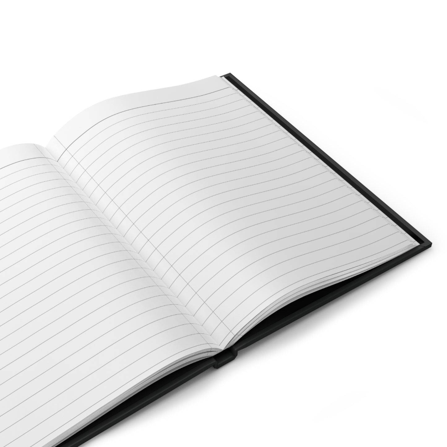 RHLF Hardcover Journal Matte