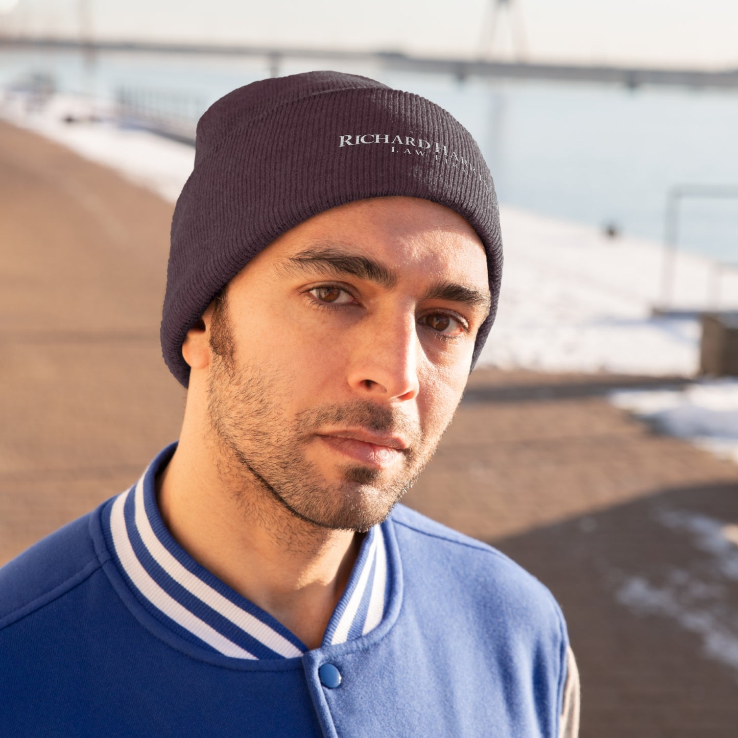 RHLF Knit Beanie