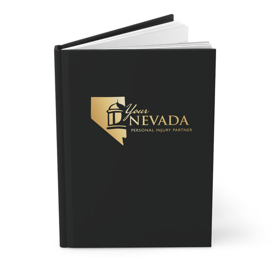 RHLF Hardcover Journal Matte