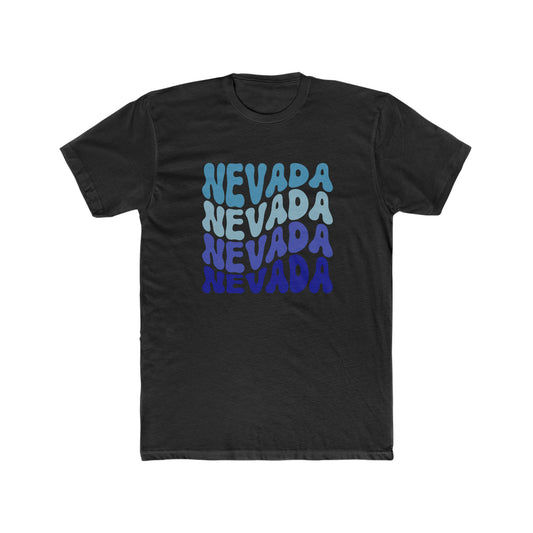 Nevada Cotton Crew Tee