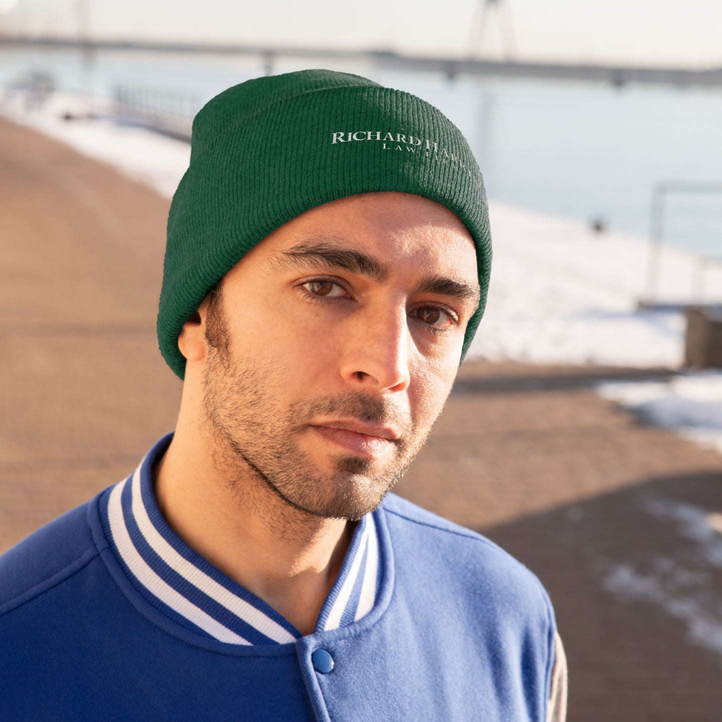 RHLF Knit Beanie