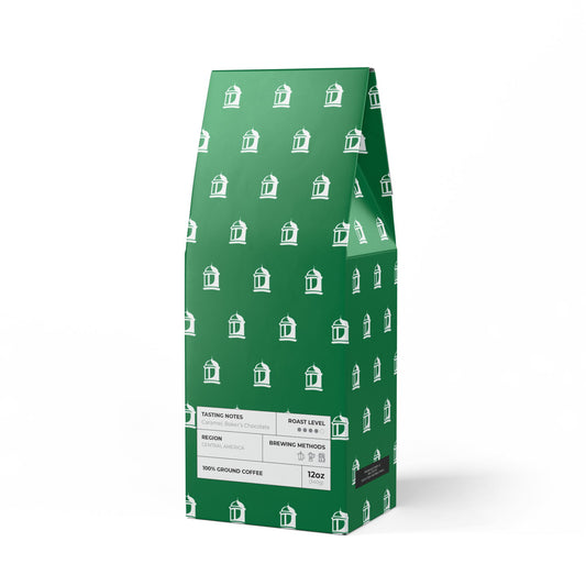 *Limited time* RHLF Holiday Valley Coffee Blend (Medium-Dark Roast)