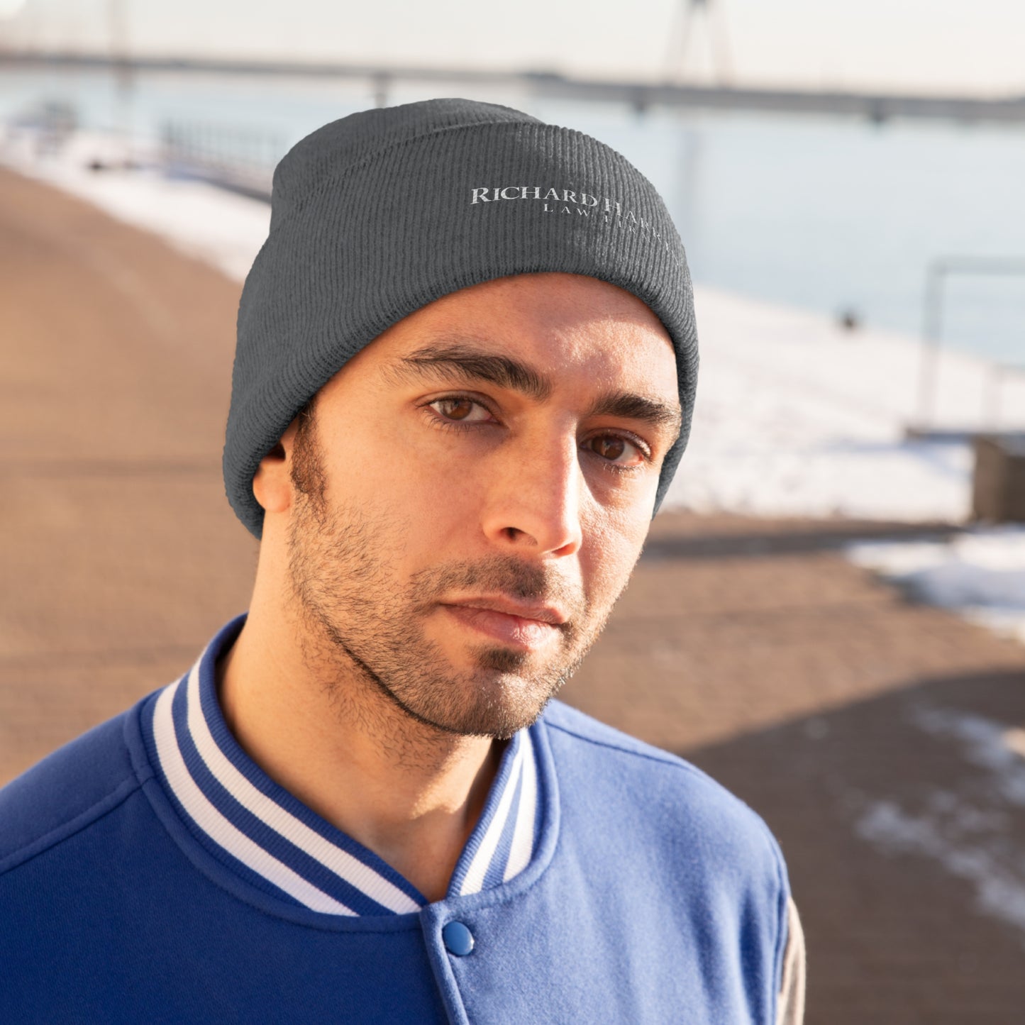 RHLF Knit Beanie