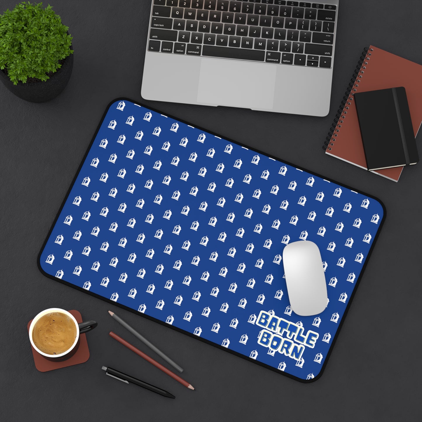 RHLF Battle Born Desk Mat