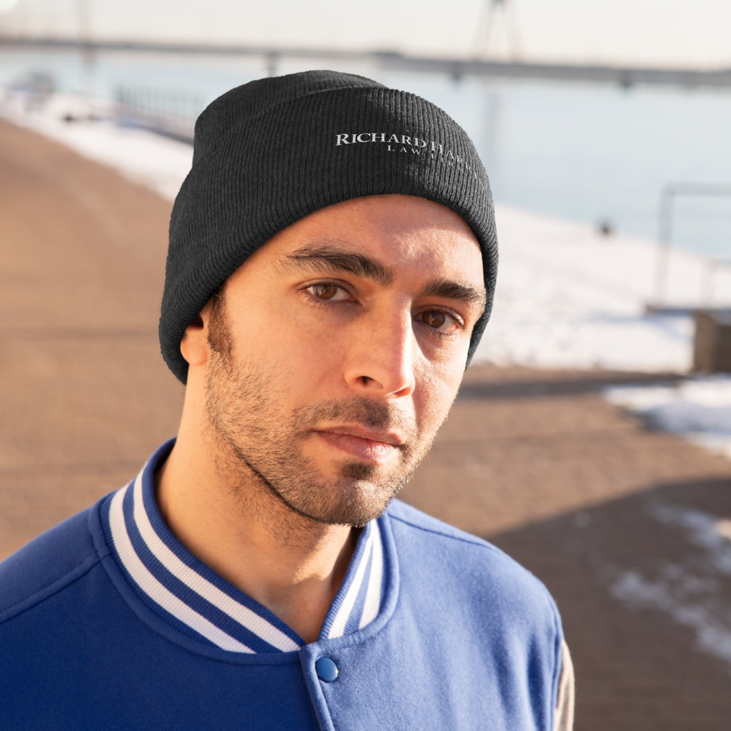 RHLF Knit Beanie