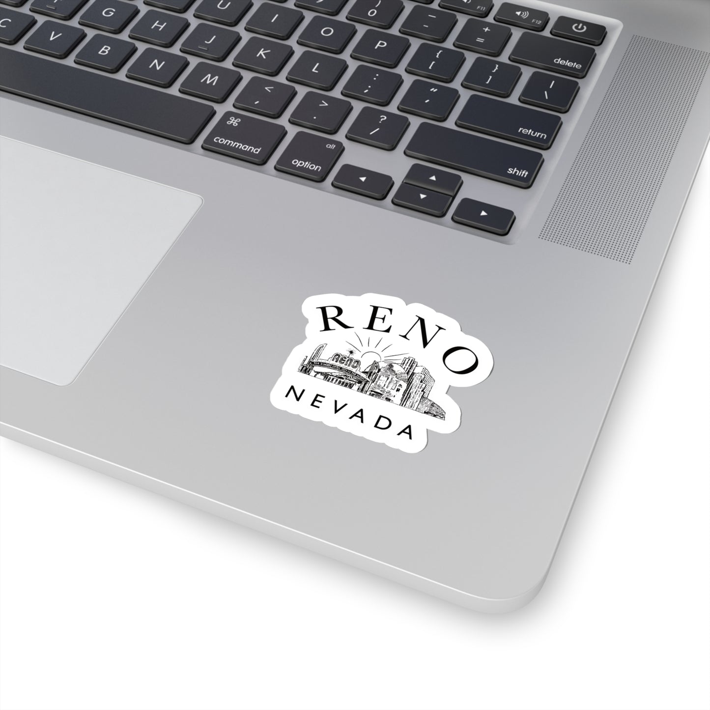 Reno Skyline - RHLF x Nevada Stickers