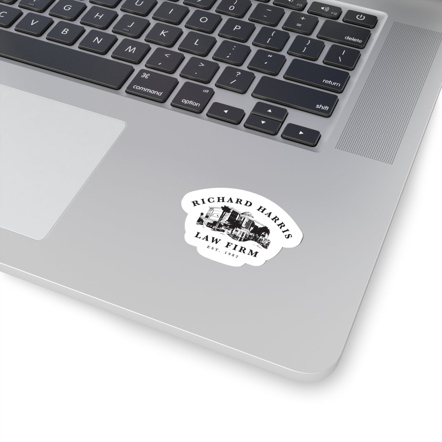 RHLF Dome Sticker - RHLF x Nevada