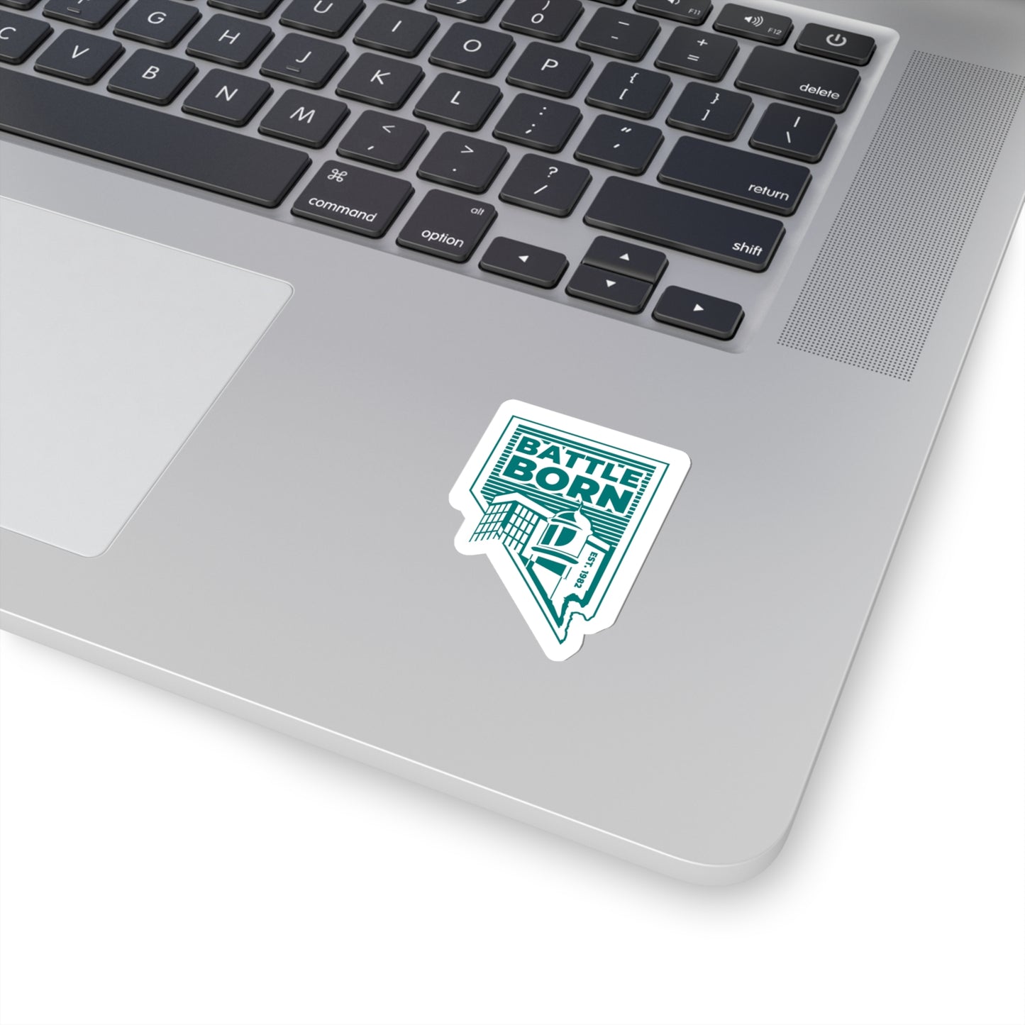 Battle Born Sticker - RHLF x Nevada