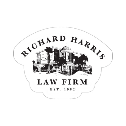 RHLF Dome Sticker - RHLF x Nevada