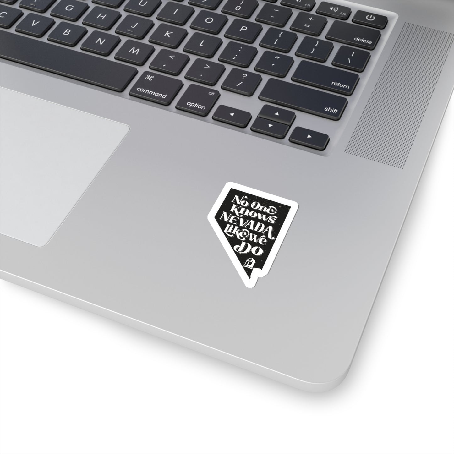 No One Knows Nevada Like We Do Sticker - RHLF x Nevada