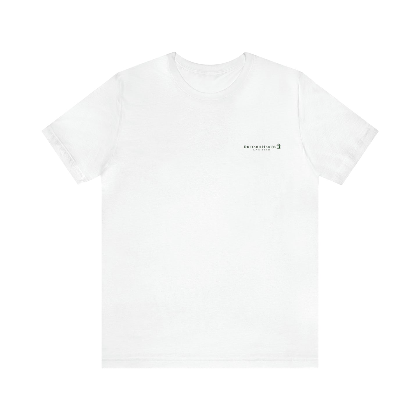 Back Up! Unisex Jersey Short Sleeve Tee