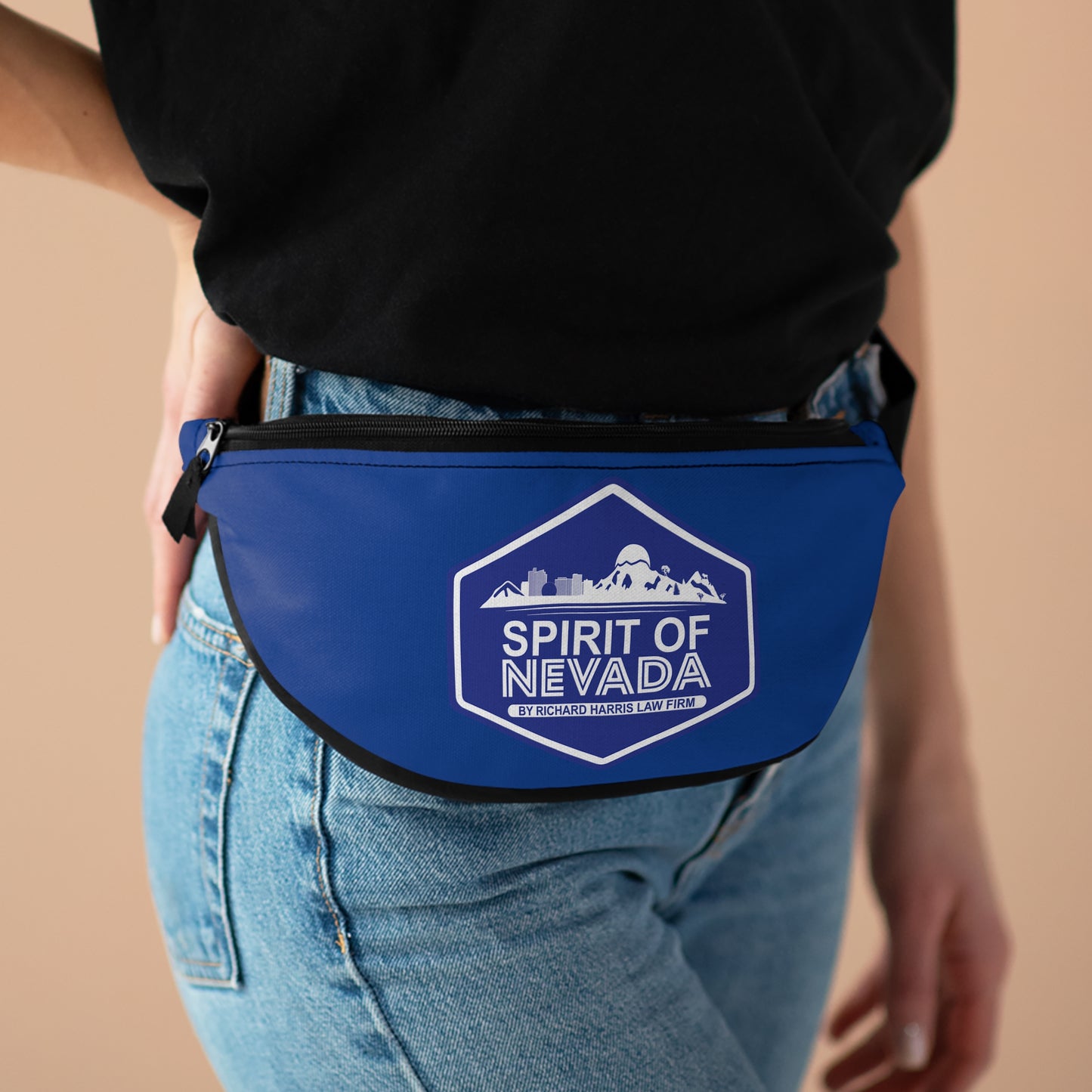 Spirit of Nevada Fanny Pack